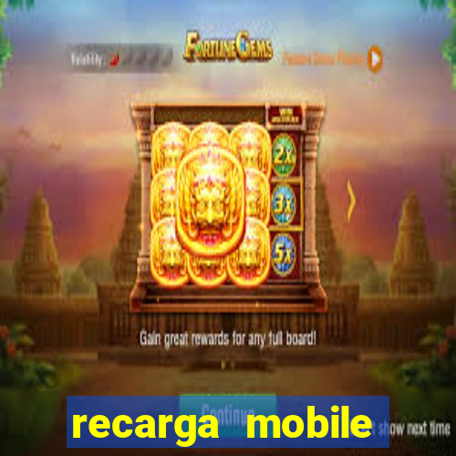 recarga mobile legends 1 real
